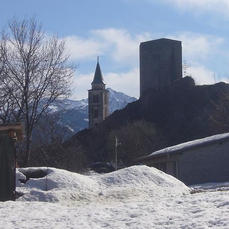 Bed and Breakfast Casa Dosc Verdabbio Екстер'єр фото