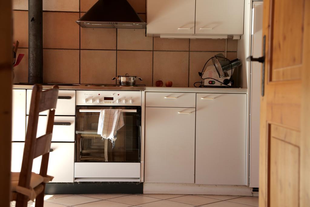 Bed and Breakfast Casa Dosc Verdabbio Екстер'єр фото