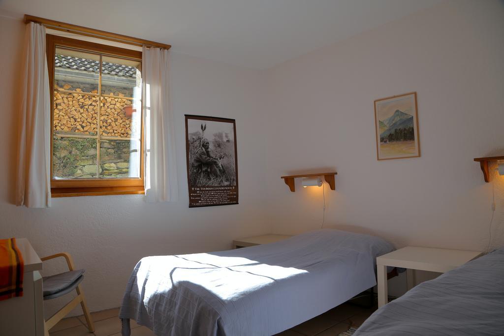 Bed and Breakfast Casa Dosc Verdabbio Екстер'єр фото