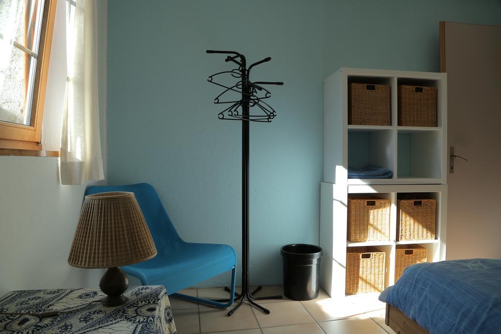 Bed and Breakfast Casa Dosc Verdabbio Екстер'єр фото