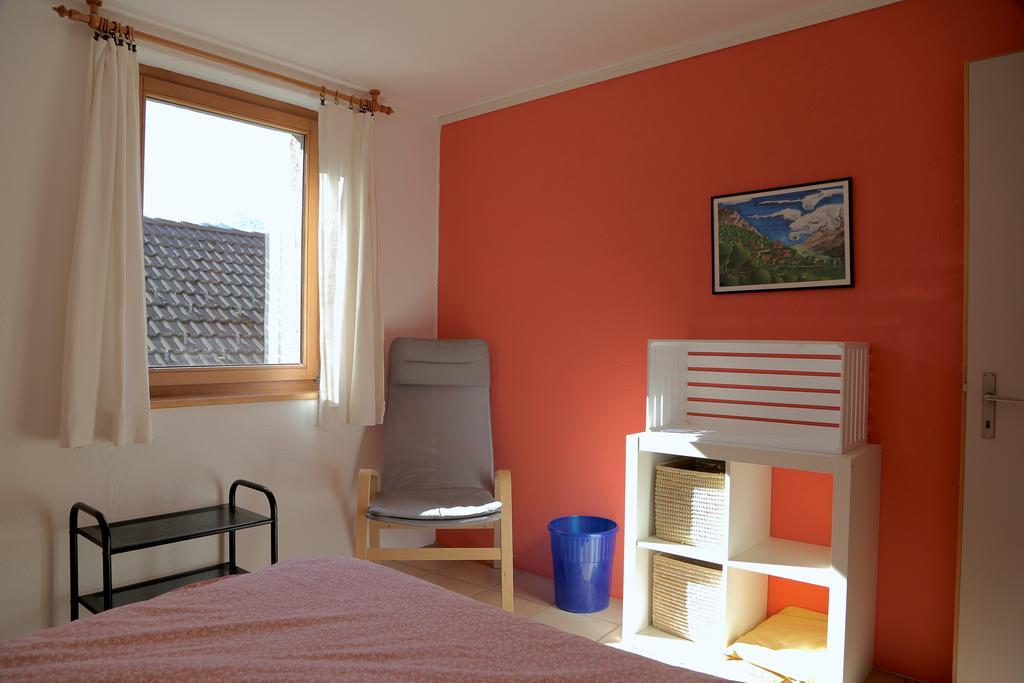 Bed and Breakfast Casa Dosc Verdabbio Екстер'єр фото