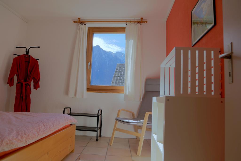 Bed and Breakfast Casa Dosc Verdabbio Екстер'єр фото