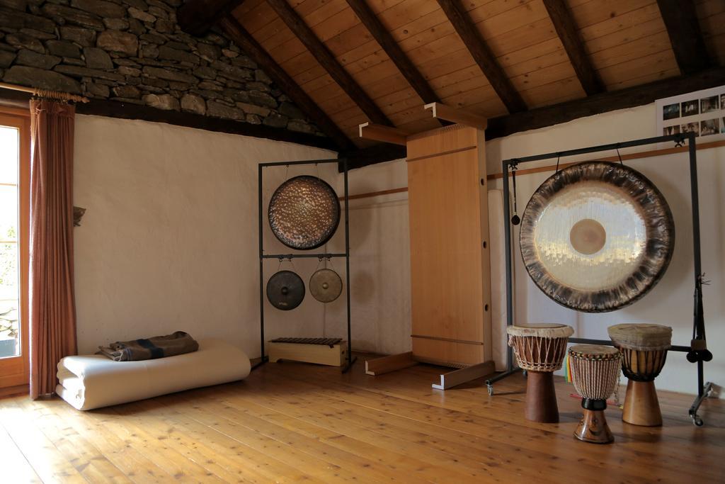 Bed and Breakfast Casa Dosc Verdabbio Екстер'єр фото
