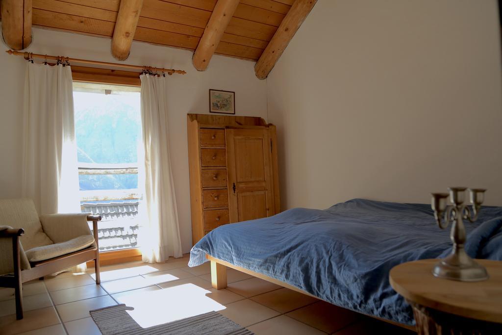 Bed and Breakfast Casa Dosc Verdabbio Екстер'єр фото