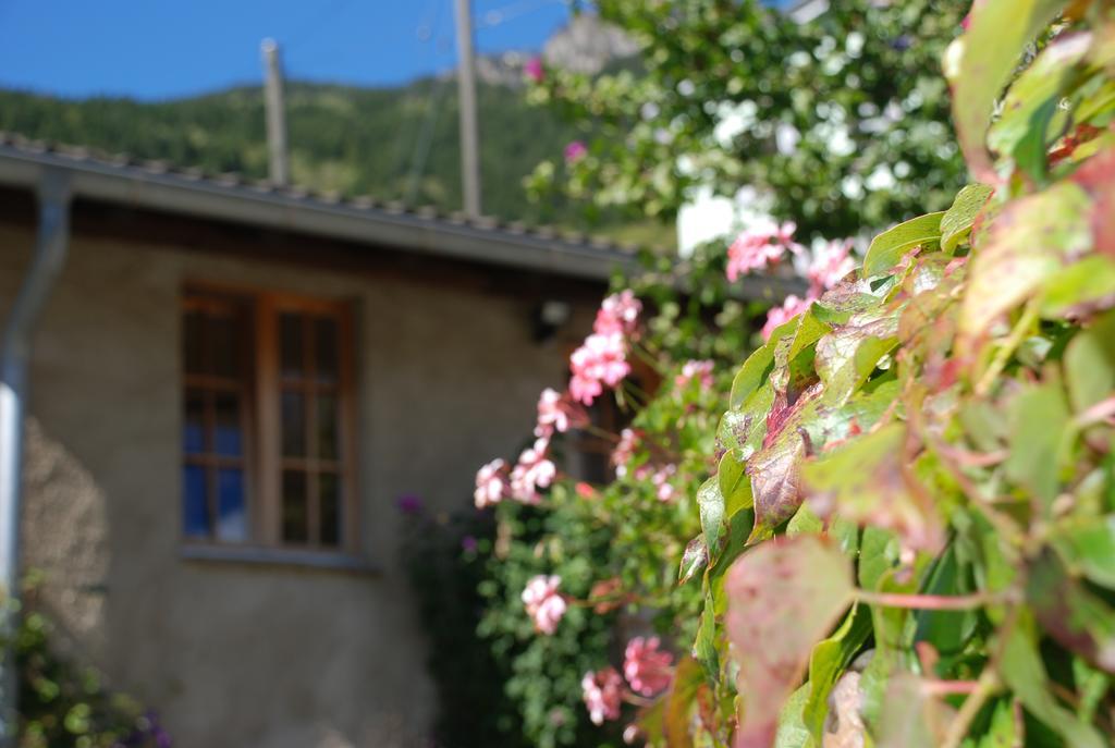Bed and Breakfast Casa Dosc Verdabbio Екстер'єр фото